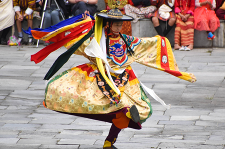  Mystical Bhutan Tour:
