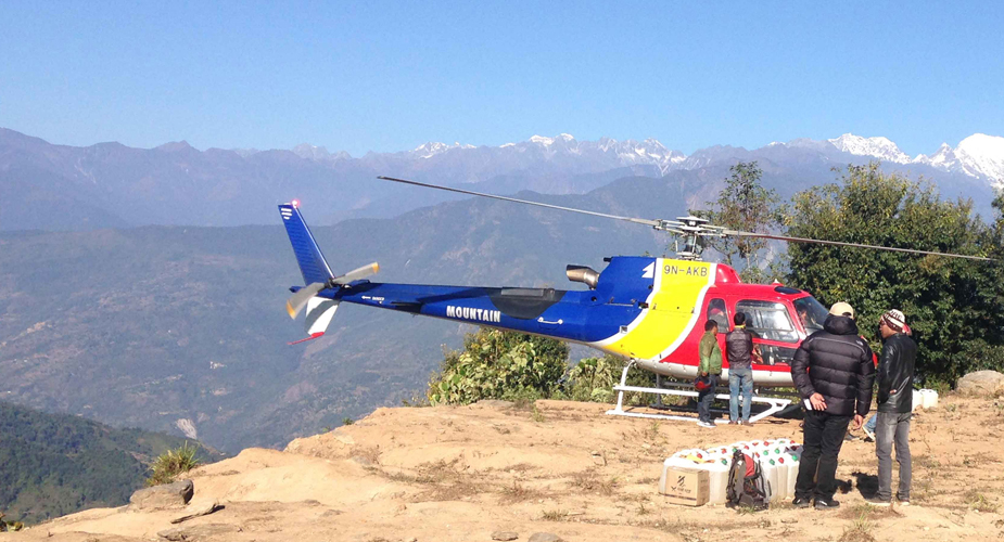 Day Tour of Everest Base Camp in Helicopter - 1 Day