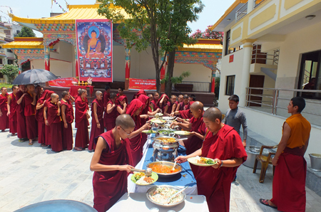 Saga Dawa Tibet Festival Tour