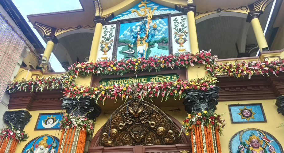 Shivaratri Festival in Nepal