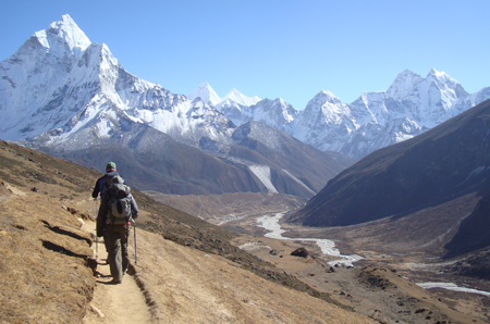 Classical Everest Base Camp Trekking