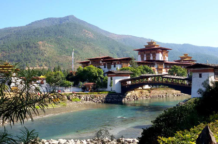Tour in Bhutan