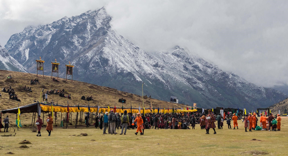 Bhutan Panaroma Trekking