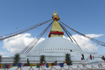 Day Tour in Nepal