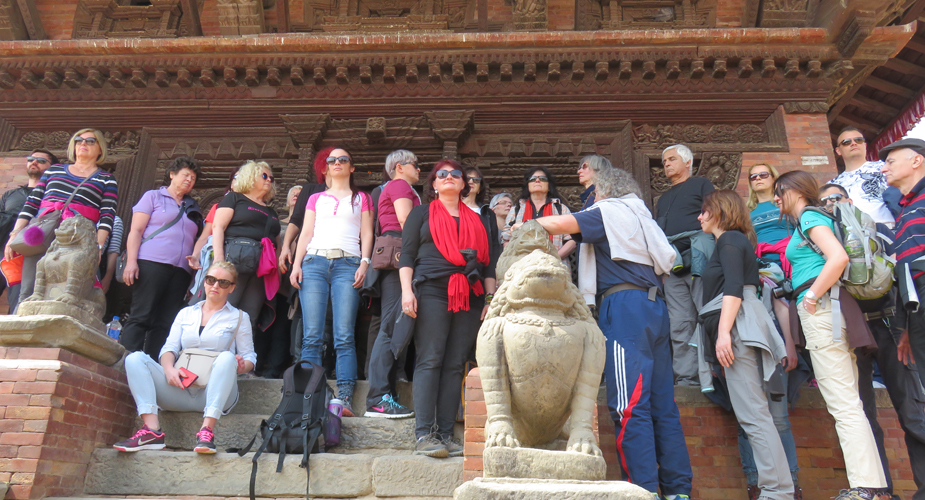 Kathmandu Heritage  Half Day Tour