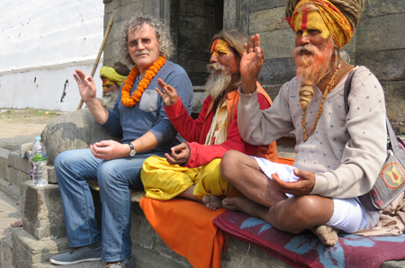 Kathmandu Heritage City  Day Tour