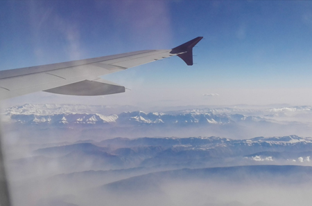 Everest Panaroma Flight: