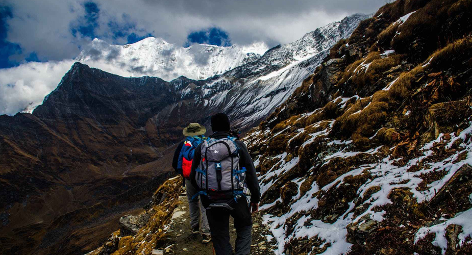 Sandakphu Singalila Trekking