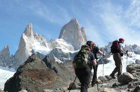 Trekking in India
