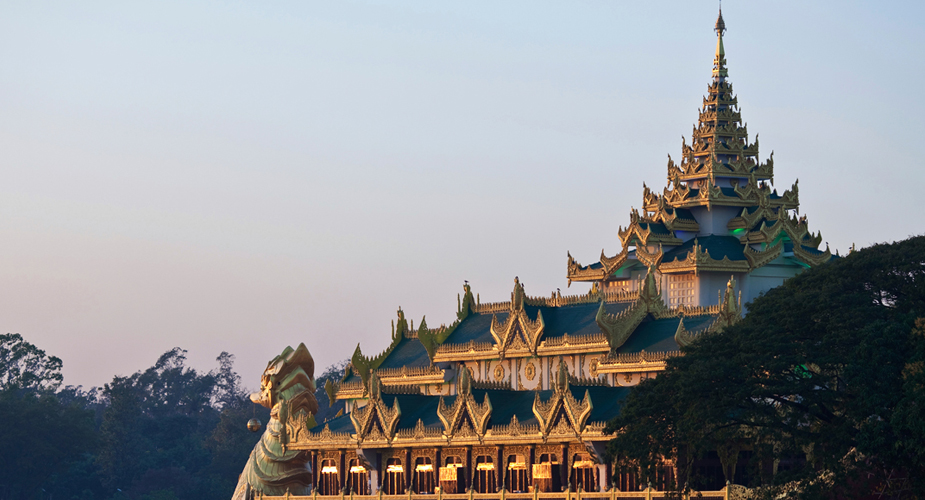 Best of Myanmar Holiday