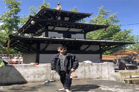 Muktinath