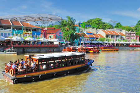 Best Of Singapore Tour