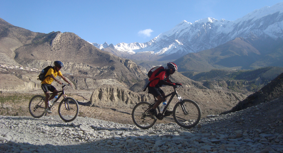 Lhasa EBC Kathmandu Mountain Biking