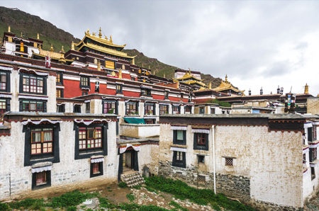 Kathmandu Lhasa Overland Tour
