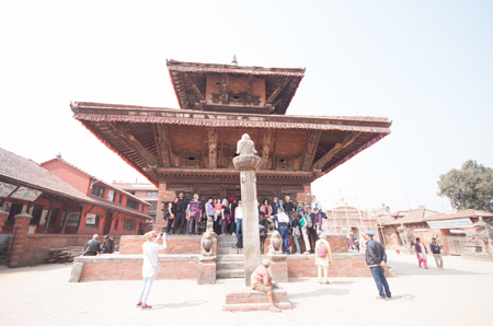 Nepal UNESCO Heritage Tour