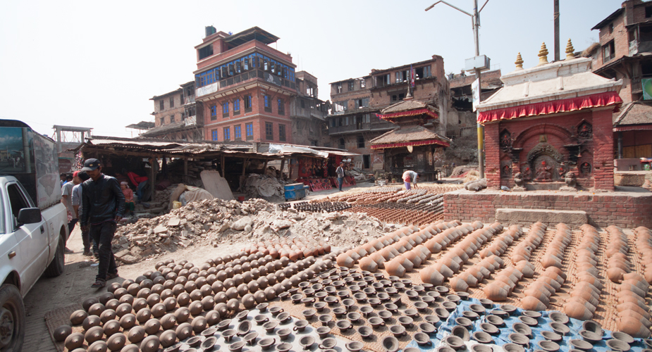 Nepal UNESCO Heritage Tour