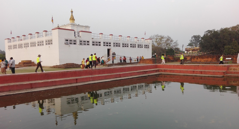 Nepal Spiritual Tour