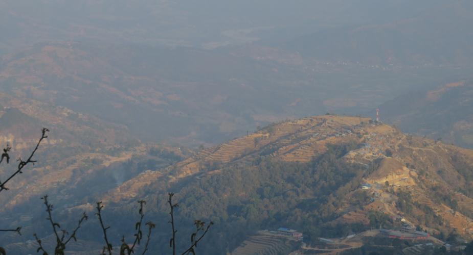 Window Nepal Tour