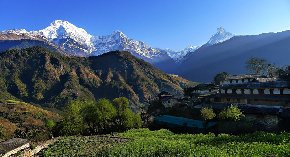 Annapurna Base Camp Trekking